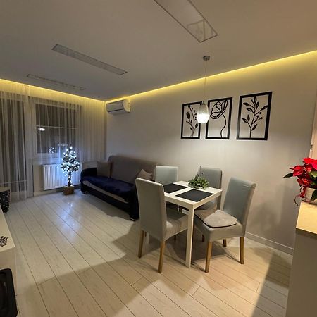 Bozki Apartament ケントシン エクステリア 写真