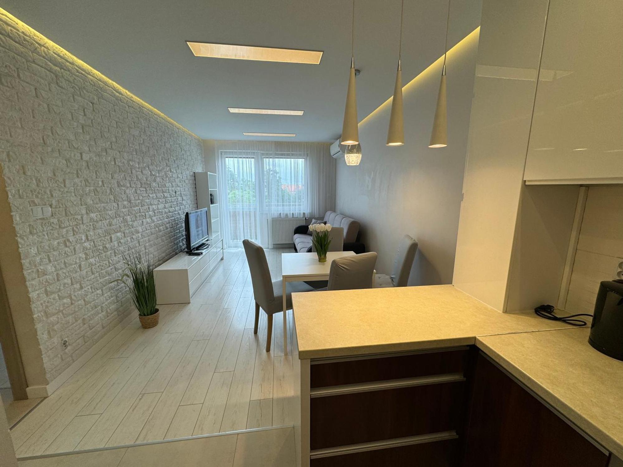 Bozki Apartament ケントシン エクステリア 写真