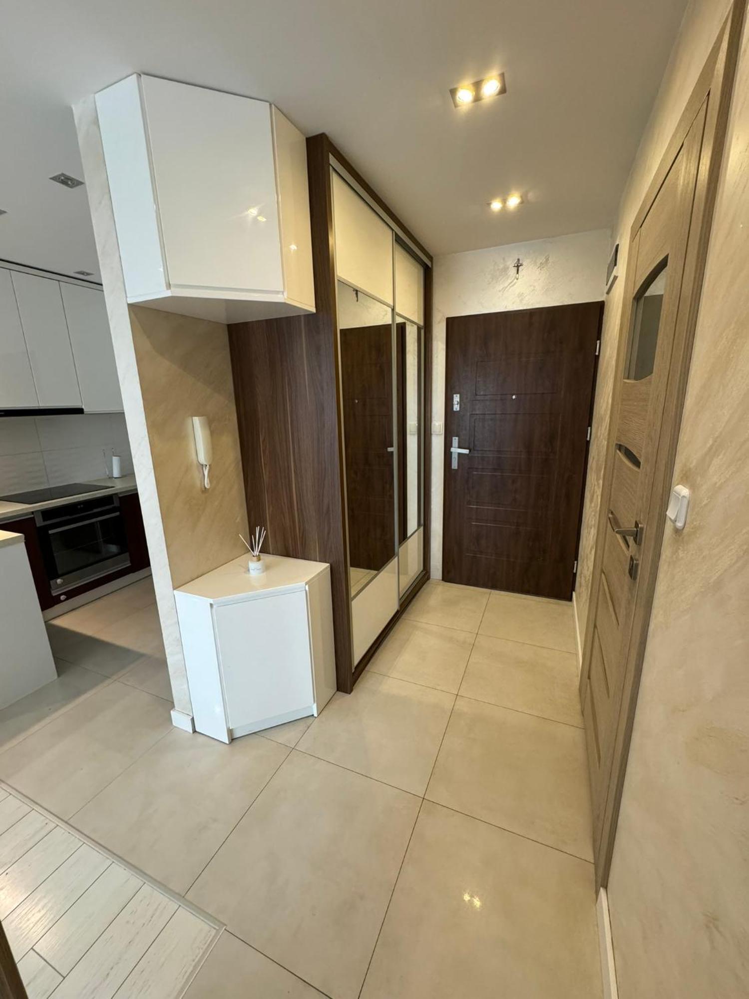 Bozki Apartament ケントシン エクステリア 写真