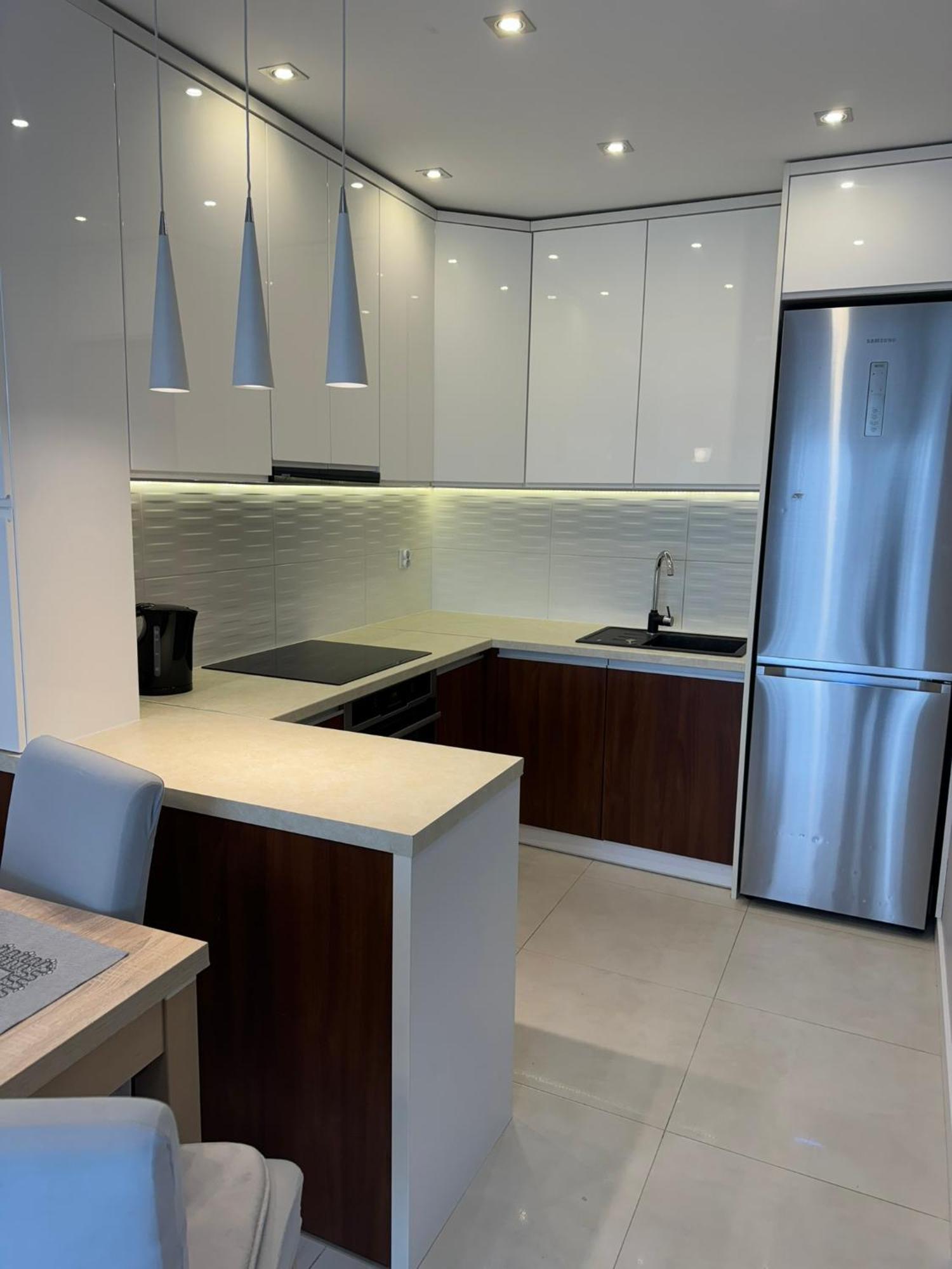 Bozki Apartament ケントシン エクステリア 写真