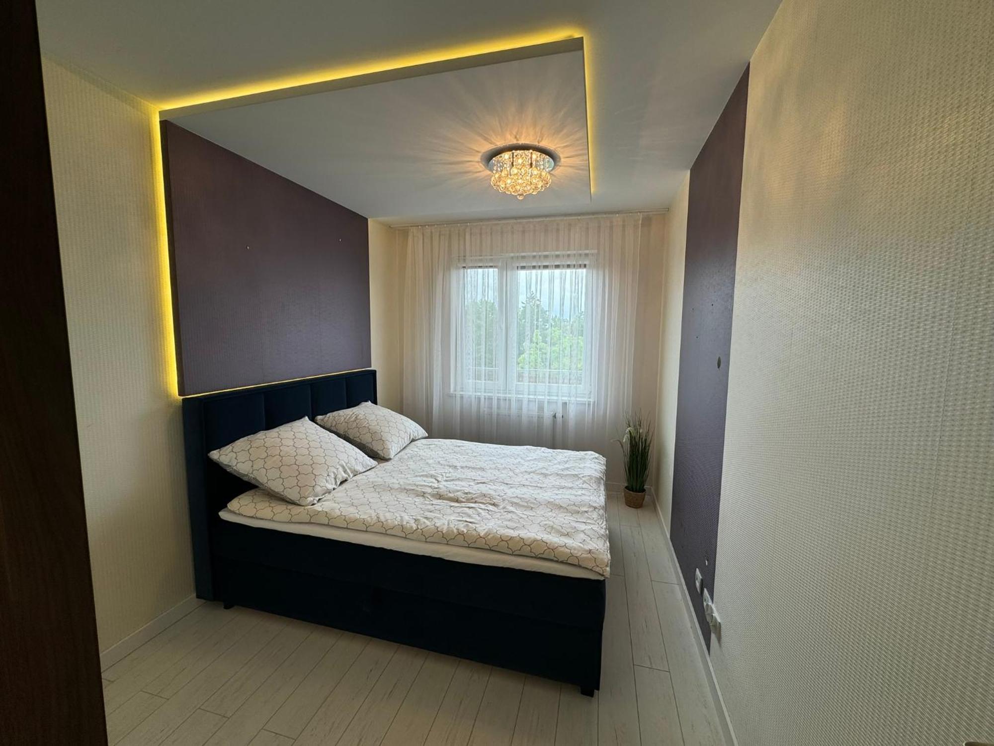 Bozki Apartament ケントシン エクステリア 写真