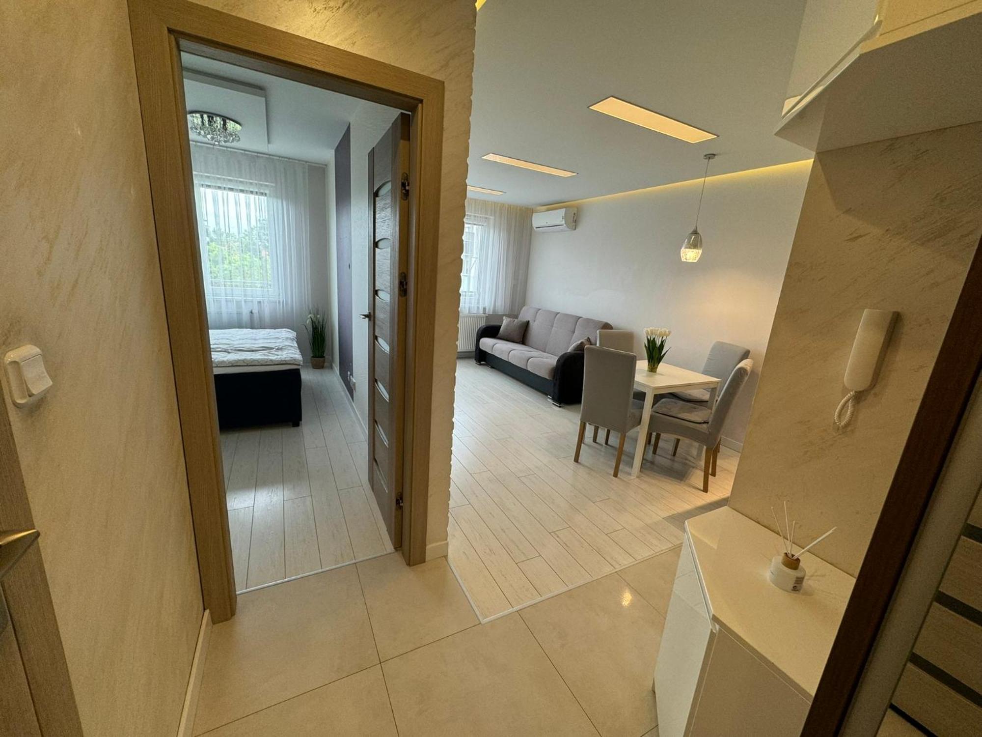 Bozki Apartament ケントシン エクステリア 写真