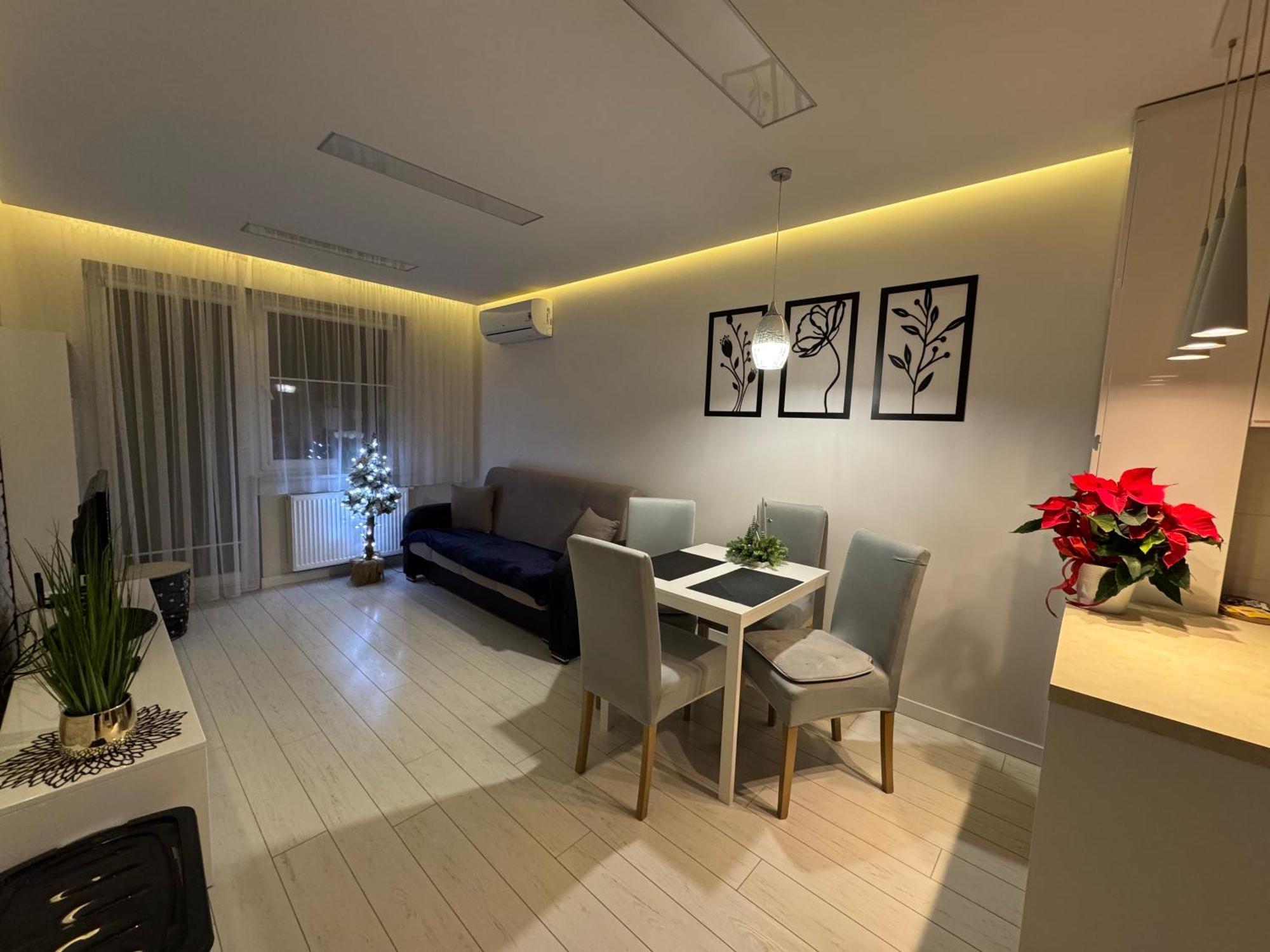 Bozki Apartament ケントシン エクステリア 写真